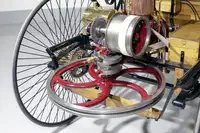 1886 Benz Patent-Motorwagen Replica-Sold