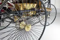1886 Benz Patent-Motorwagen Replica-Sold