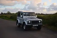 2007 Land Rover Defender 90 XS SW-Sold