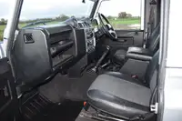 2007 Land Rover Defender 90 XS SW-Sold