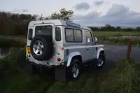 2007 Land Rover Defender 90 XS SW-Sold