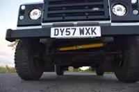 2007 Land Rover Defender 90 XS SW-Sold