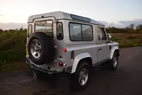 2007 Land Rover Defender 90 XS SW-Sold
