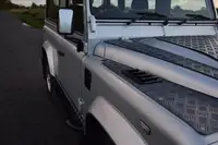 2007 Land Rover Defender 90 XS SW-Sold
