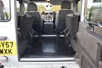 2007 Land Rover Defender 90 XS SW-Sold