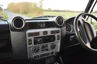 2007 Land Rover Defender 90 XS SW-Sold