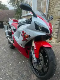 1999 Yamaha YZF-R1 998cc-Sold