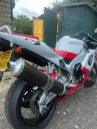 1999 Yamaha YZF-R1 998cc-Sold