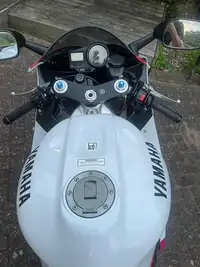 1999 Yamaha YZF-R1 998cc-Sold