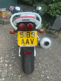 1999 Yamaha YZF-R1 998cc-Sold