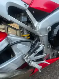 1999 Yamaha YZF-R1 998cc-Sold