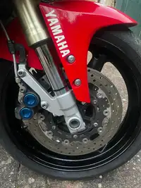 1999 Yamaha YZF-R1 998cc-Sold