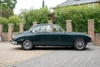 1963 Jaguar Mk2 4.2-Litre Manual Overdrive Saloon-For Sale