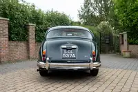1963 Jaguar Mk2 4.2-Litre Manual Overdrive Saloon-For Sale