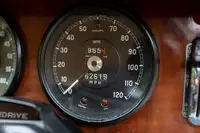 1963 Jaguar Mk2 4.2-Litre Manual Overdrive Saloon-For Sale