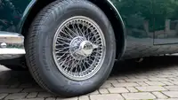1963 Jaguar Mk2 4.2-Litre Manual Overdrive Saloon-For Sale