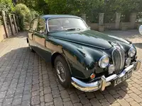 1963 Jaguar Mk2 4.2-Litre Manual Overdrive Saloon-For Sale