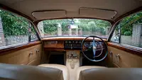 1963 Jaguar Mk2 4.2-Litre Manual Overdrive Saloon-For Sale