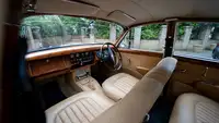 1963 Jaguar Mk2 4.2-Litre Manual Overdrive Saloon-For Sale