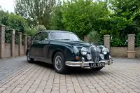 1963 Jaguar Mk2 4.2-Litre Manual Overdrive Saloon-For Sale