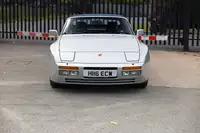 1991 Porsche 944 S2 Cabriolet-Sold