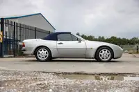 1991 Porsche 944 S2 Cabriolet-Sold