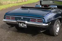 1969 Pontiac Firebird Convertible-For Sale