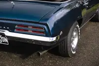 1969 Pontiac Firebird Convertible-For Sale