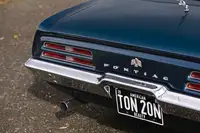 1969 Pontiac Firebird Convertible-For Sale