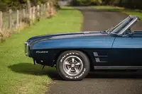 1969 Pontiac Firebird Convertible-For Sale