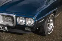 1969 Pontiac Firebird Convertible-For Sale