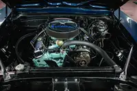 1969 Pontiac Firebird Convertible-For Sale