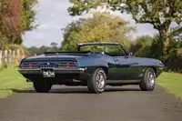1969 Pontiac Firebird Convertible-For Sale