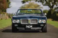 1969 Pontiac Firebird Convertible-For Sale