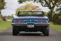 1969 Pontiac Firebird Convertible-For Sale
