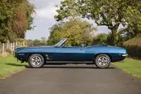 1969 Pontiac Firebird Convertible-For Sale
