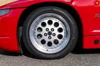 1990 Alfa Romeo SZ-Sold