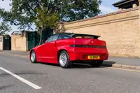 1990 Alfa Romeo SZ-Sold