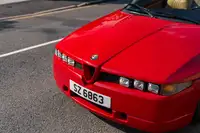 1990 Alfa Romeo SZ-Sold