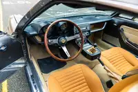 1972 Alfa Romeo Montreal-Sold