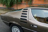 1972 Alfa Romeo Montreal-Sold