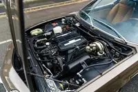 1972 Alfa Romeo Montreal-Sold