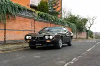 1972 Alfa Romeo Montreal-Sold