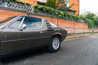 1972 Alfa Romeo Montreal-Sold