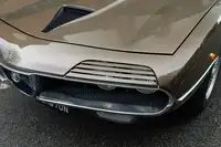 1972 Alfa Romeo Montreal-Sold