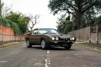 1972 Alfa Romeo Montreal-Sold