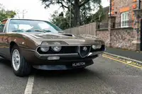 1972 Alfa Romeo Montreal-Sold