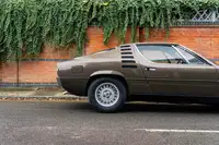 1972 Alfa Romeo Montreal-Sold