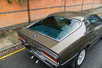 1972 Alfa Romeo Montreal-Sold