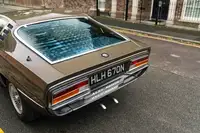 1972 Alfa Romeo Montreal-Sold